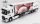 RENAULT  T-LINE HIGH TRUCK SEMI-FRIGO FSL TRANSPORTS 2021  WHITE PINK