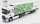 RENAULT  T-LINE HIGH TRUCK SEMI-FRIGO FSL TRANSPORTS 2021  WHITE GREEN
