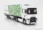 RENAULT  T-LINE HIGH TRUCK SEMI-FRIGO FSL TRANSPORTS 2021  WHITE GREEN