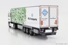 RENAULT  T-LINE HIGH TRUCK SEMI-FRIGO FSL TRANSPORTS 2021  WHITE GREEN