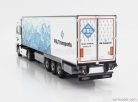 RENAULT  T-LINE HIGH TRUCK SEMI-FRIGO FSL TRANSPORTS 2021  WHITE LIGHT BLUE