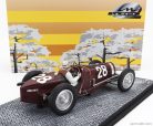 BUGATTI  F1  TYPE 59 N 28 MONACO GP 1934 TAZIO NUVOLARI  BORDEAUX