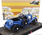 CHENARD & WALCKER  TYPE U3 15CV SPORT 3.0L S4 TEAM CHENARD-WALCKER SA N 10 2nd 24h LE MANS 1923 RAOUL BACHMANN  - CHRISTIAN DAUVERGNE  LIGHT BLUE
