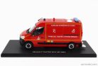 RENAULT  MASTER VAN VEC BSPP VEHICULE EQUIPE CYNOTECHNIQUE SAPEURS POMPIERS DE PARIS 2019  RED