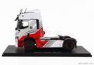 RENAULT  T480 TRACTOR TRUCK RED 13L 2-ASSI 2021  WHITE RED