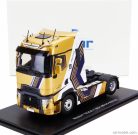 RENAULT  T480 TRACTOR TRUCK EVO PRESTIGE 2-ASSI 2021  GOLD WHITE BLACK