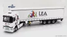 RENAULT  T520 TRUCK TELONATO LEA TRANSPORTS 2021  WHITE