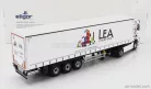 RENAULT  T520 TRUCK TELONATO LEA TRANSPORTS 2021  WHITE