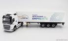 VOLVO  FH4 500 TRUCK CONTAINER ASTRE TRANSPORTS 2020  WHITE