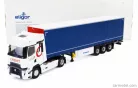 RENAULT  T520 TRUCK TELONATO CHANET TRANSPORTS 2021  WHITE BLUE