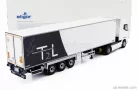DAF  XG TRUCK SEMI-FRIGO T2L TRANSPORTS 2021  WHITE BLUE