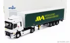 RENAULT  T460 TRUCK TELONATO ANNEMASSIENNES TRANSPORTS 2021  WHITE GREEN