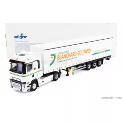   RENAULT  T-LINE TRUCK BLANCHARD COUTAND TRANSPORTS 2021  WHITE