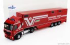 IVECO FIAT  STRALIS 480e6 EURO 6 TRUCK FIRE ENGINE 2018  RED WHITE