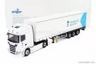 SCANIA  S500 TRUCK TELONATO TREMBLAYE TRANSPORTS 2020  WHITE
