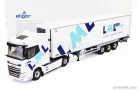 DAF  XG+ TRUCK SEMI-FRIGO LML TRANSPORTS 2023  WHITE