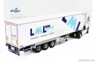 DAF  XG+ TRUCK SEMI-FRIGO LML TRANSPORTS 2023  WHITE