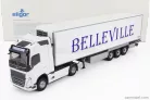 VOLVO  FH4 500 TRUCK SEMI-FRIGO BELLEVILLE TRANSPORTS 2020  WHITE