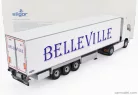 VOLVO  FH4 500 TRUCK SEMI-FRIGO BELLEVILLE TRANSPORTS 2020  WHITE