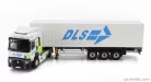RENAULT  T480 TRUCK CASSONATO DLS TRANSPORTS 2021  WHITE