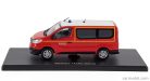 RENAULT  TRAFIC MINIBUS SDIS 04 SAPEURS POMPIERS 2024  RED WHITE