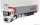 RENAULT  T-HIGH TRUCK TELONATO COUE TRANSPORTS 2023  WHITE GREY