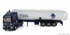 RENAULT  T-LINE TANKER TRUCK T2GL TRANSPORTS 2021  BLUE WHITE