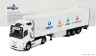 VOLVO  FH AERO TRUCK CASSONATO TER TRANSPORTS 2024  WHITE
