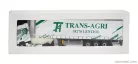 RENAULT  T-LINE HIGH TRUCK TELONATO TRANS-AGRI TRANSPORTS 2023  WHITE GREEN