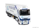 RENAULT  T-LINE HIGH TRUCK TELONATO GRANGER TRANSPORTS 2023  WHITE BLUE