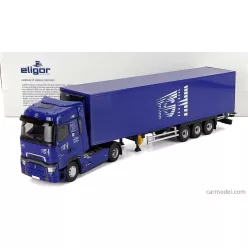   RENAULT  T-LINE HIGH TRUCK SEMI-FRIGO TGH TRANSPORTS 2023  BLUE