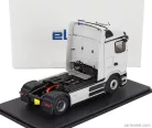 MERCEDES BENZ  E-ACTROS 600 TRACTOR TRUCK 2-ASSI 2025 - EXCLUSIVE CARMODEL  LIGHT GREY