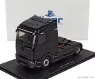 MERCEDES BENZ  E-ACTROS 600 TRACTOR TRUCK 2-ASSI 2025 - EXCLUSIVE CARMODEL  BLACK