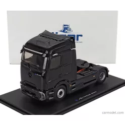  MERCEDES BENZ  E-ACTROS 600 TRACTOR TRUCK 2-ASSI 2025 - EXCLUSIVE CARMODEL  BLACK