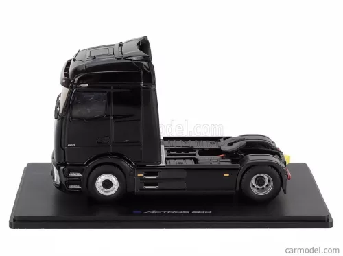 MERCEDES BENZ  E-ACTROS 600 TRACTOR TRUCK 2-ASSI 2025 - EXCLUSIVE CARMODEL  BLACK