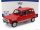 RENAULT  R4 GTL 1989  RED
