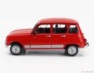 RENAULT  R4 GTL 1989  RED