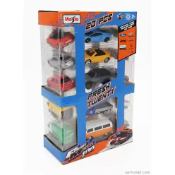 FORD USA  SET ASSORTMENT 20 CARS PIECES  VARIOUS