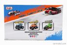 PORSCHE  SET ASSORTMENT 25 CARS PIECES  VARIOUS