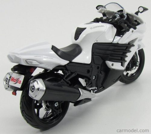 KAWASAKI  NINJA ZX-14R 2015  WHITE BLACK