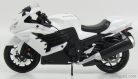 KAWASAKI  NINJA ZX-14R 2015  WHITE BLACK