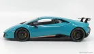 LAMBORGHINI  HURACAN LP640-4 PERFORMANTE 2017  BLUE