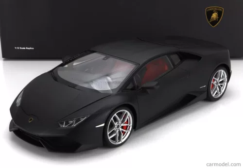 LAMBORGHINI  HURACAN LP610-4 2014  MATT BLACK