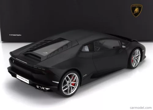 LAMBORGHINI  HURACAN LP610-4 2014  MATT BLACK