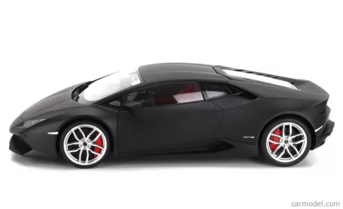 LAMBORGHINI  HURACAN LP610-4 2014  MATT BLACK