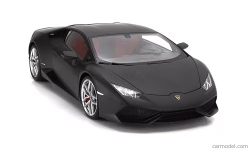 LAMBORGHINI  HURACAN LP610-4 2014  MATT BLACK