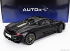 PORSCHE  918 SPYDER 2013  GLOSSY BLACK