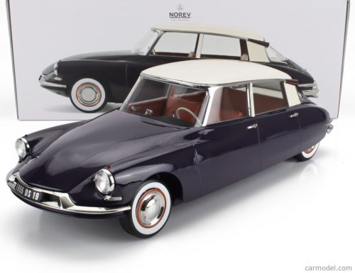 CITROEN  DS19 1955  PURPLE CHAMPAGNE