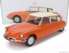 CITROEN  ID19 1957  ORANGE CREAM