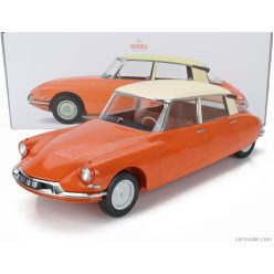 CITROEN  ID19 1957  ORANGE CREAM